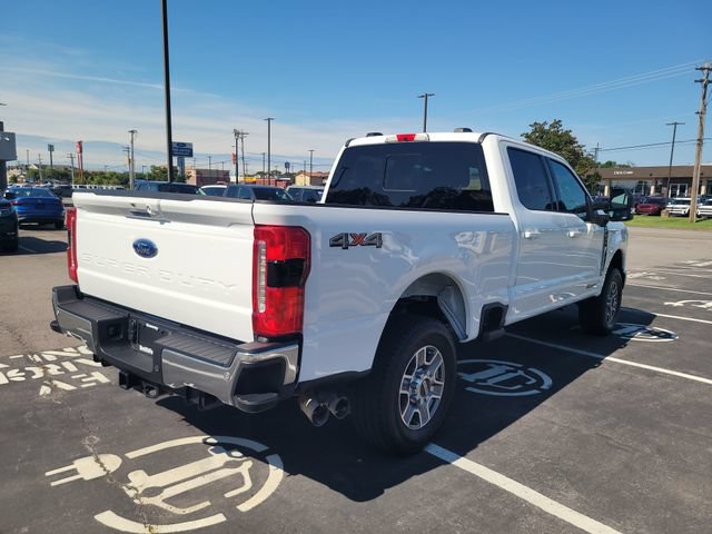 Certified 2024 Ford F250 Lariat AWD/4WD image 5
