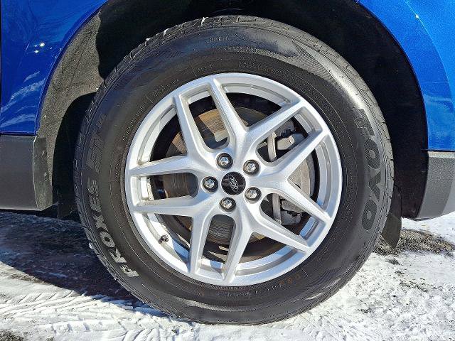 Certified 2024 Ford Edge SEL image 8