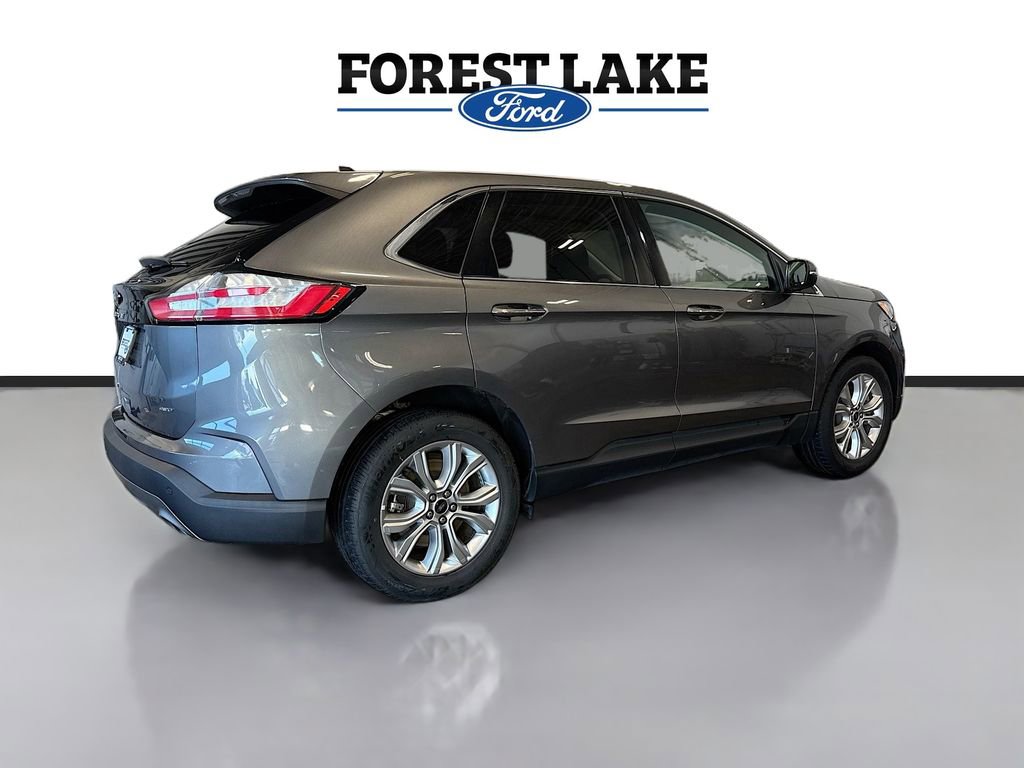 Certified 2024 Ford Edge Titanium image 7