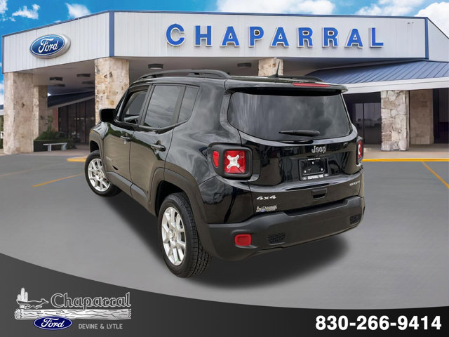 Used 2022 Jeep Renegade Sport w/ Sport Appearance Group AWD/4WD image 20