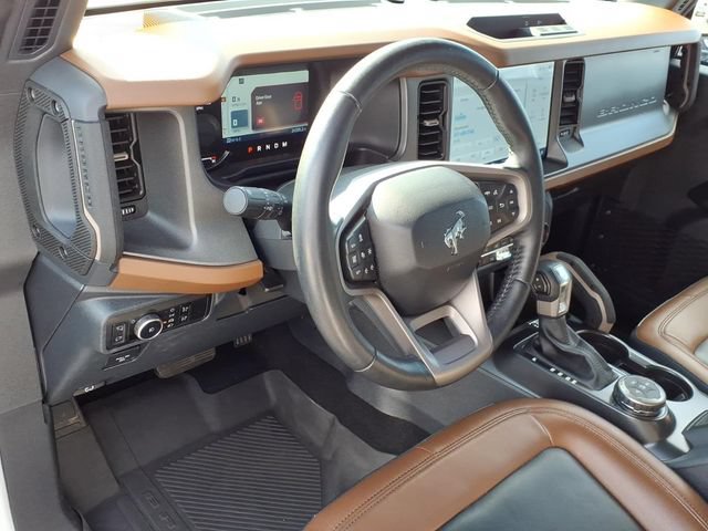 Certified 2024 Ford Bronco Outer Banks AWD/4WD image 18