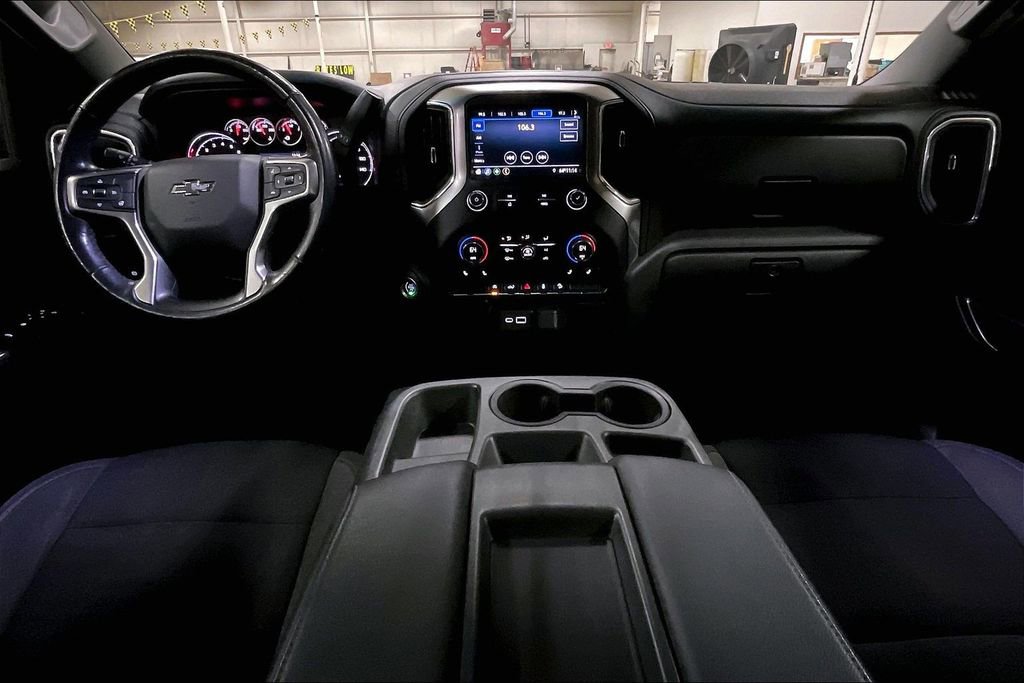 Used 2020 Chevrolet Silverado 1500 RST w/ All-Star Edition AWD/4WD image 14