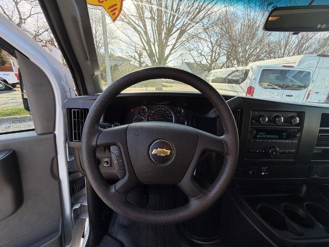 Used 2024 Chevrolet Express 2500 w/ Driver Convenience Package RWD image 11