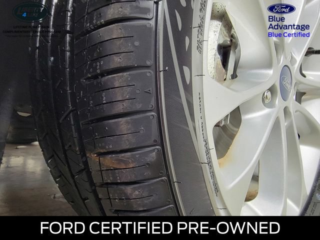 Certified 2019 Ford Fusion SE FWD image 12