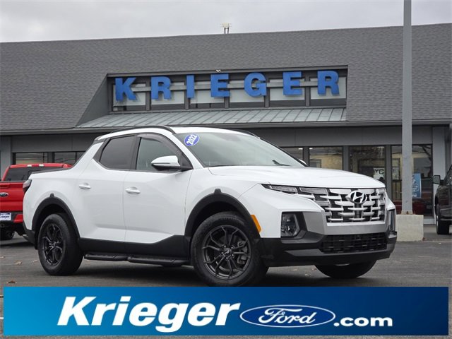 Used 2022 Hyundai Santa Cruz SEL Premium w/ Cargo Package