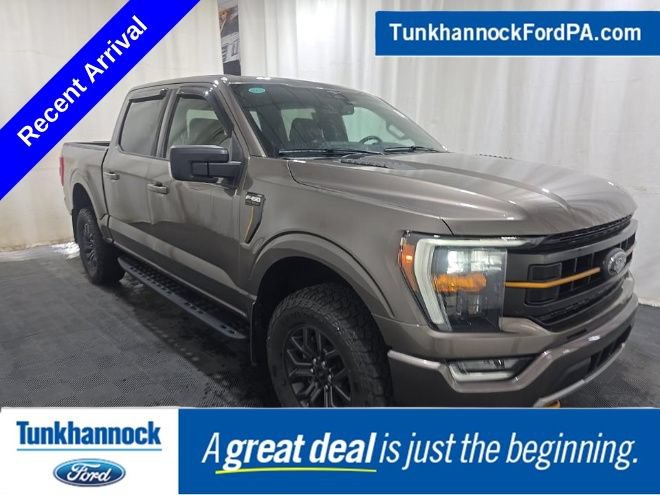 Certified 2023 Ford F150 Tremor