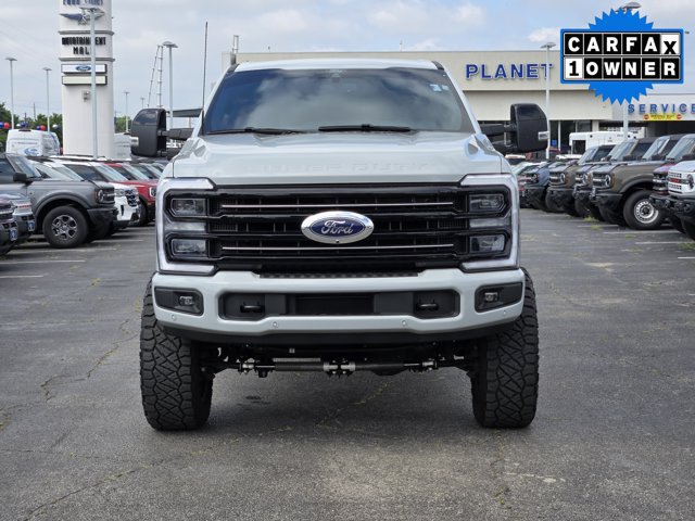 Certified 2025 Ford F250 Platinum AWD/4WD image 2
