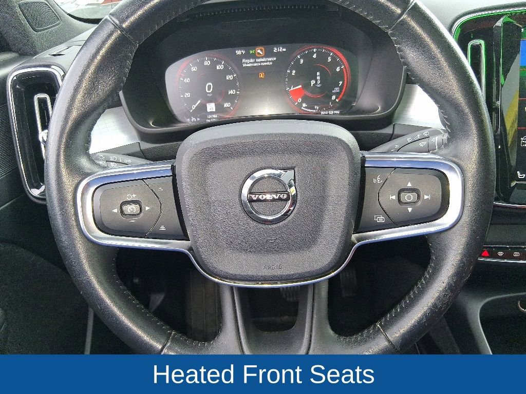 Used 2020 Volvo XC40 T5 Momentum AWD/4WD image 16