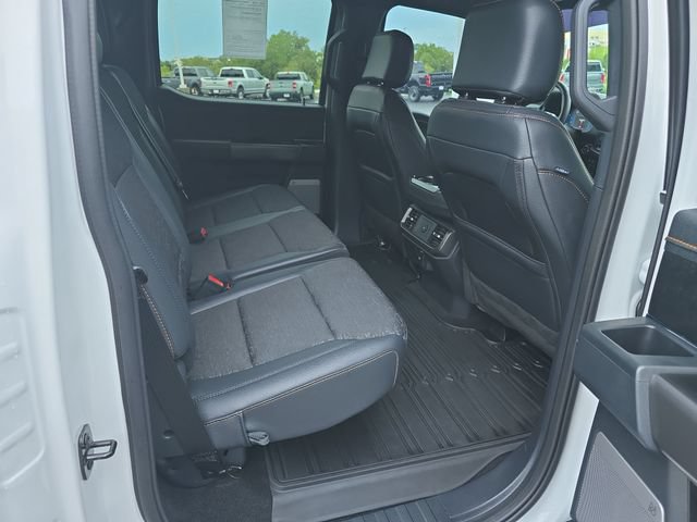Certified 2025 Ford F150 Tremor w/ Bed Utility Package AWD/4WD image 12