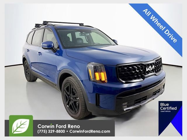 Used 2024 Kia Telluride SX Prestige X-Line image 8