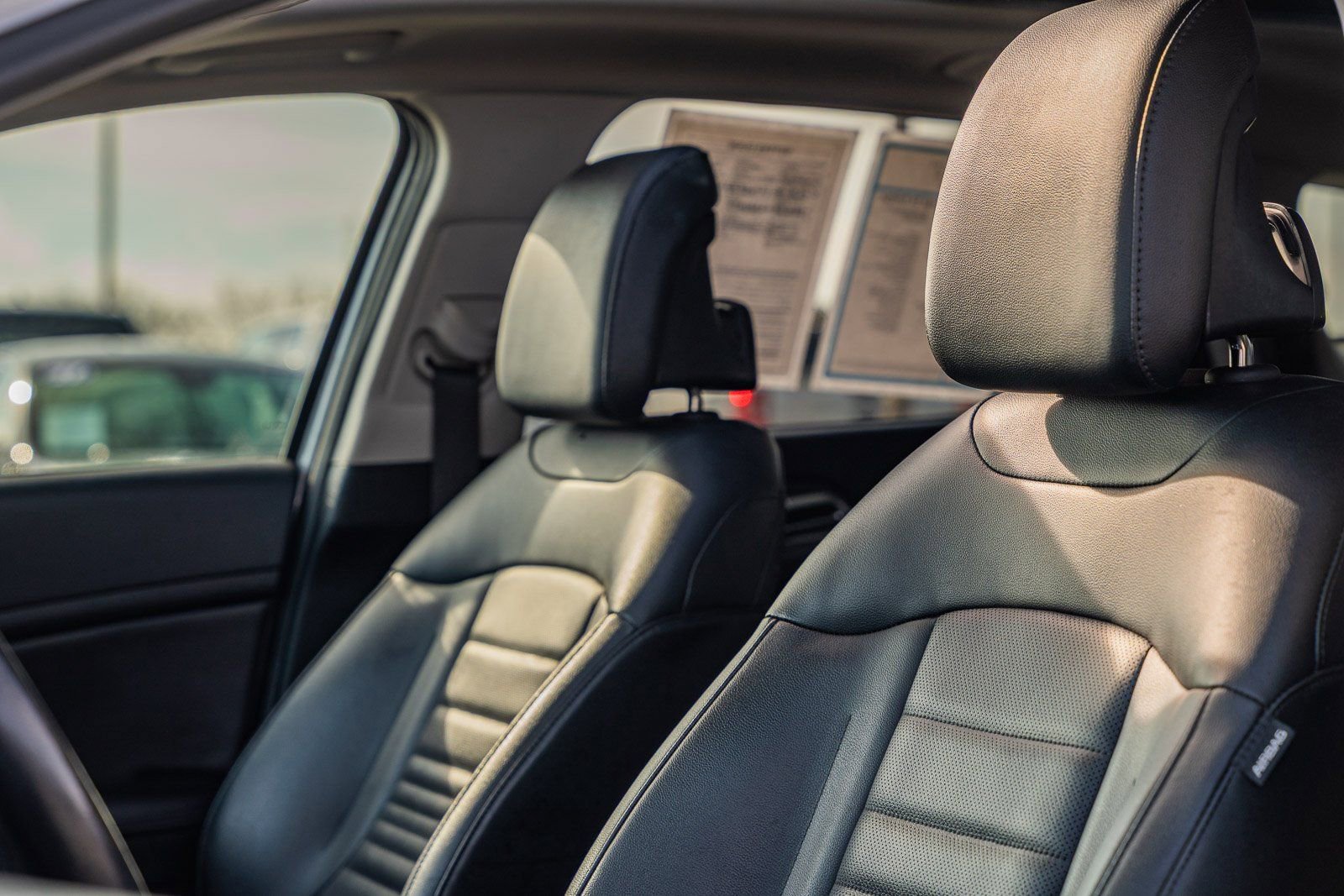 Used 2023 Kia Sportage SX image 21