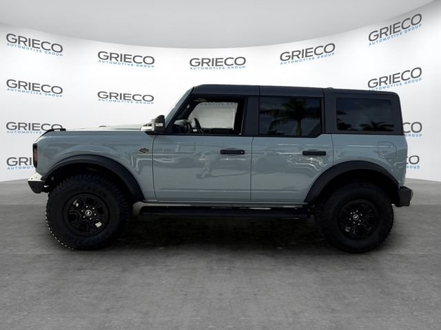 Certified 2024 Ford Bronco Wildtrak AWD/4WD image 4