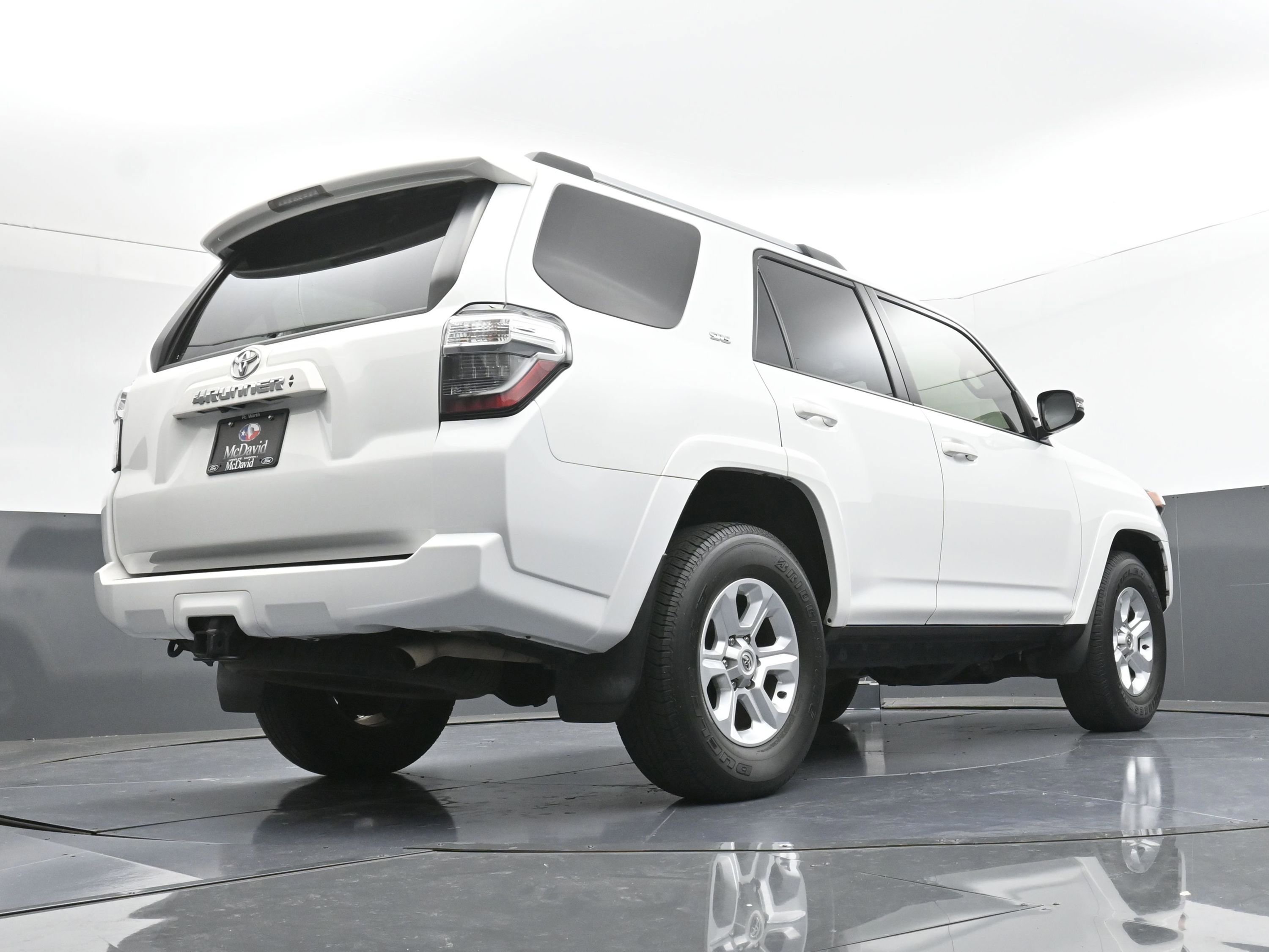 Used 2022 Toyota 4Runner SR5 Premium w/ Moonroof Package image 15