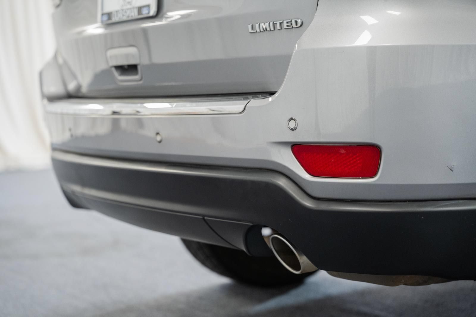 Used 2019 Jeep Grand Cherokee Limited w/ Luxury Group II RWD image 7