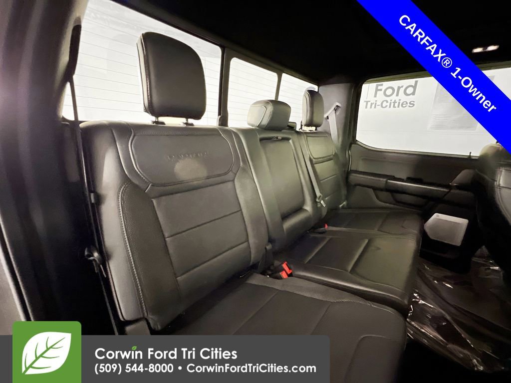 Certified 2025 Ford F150 Raptor AWD/4WD image 16