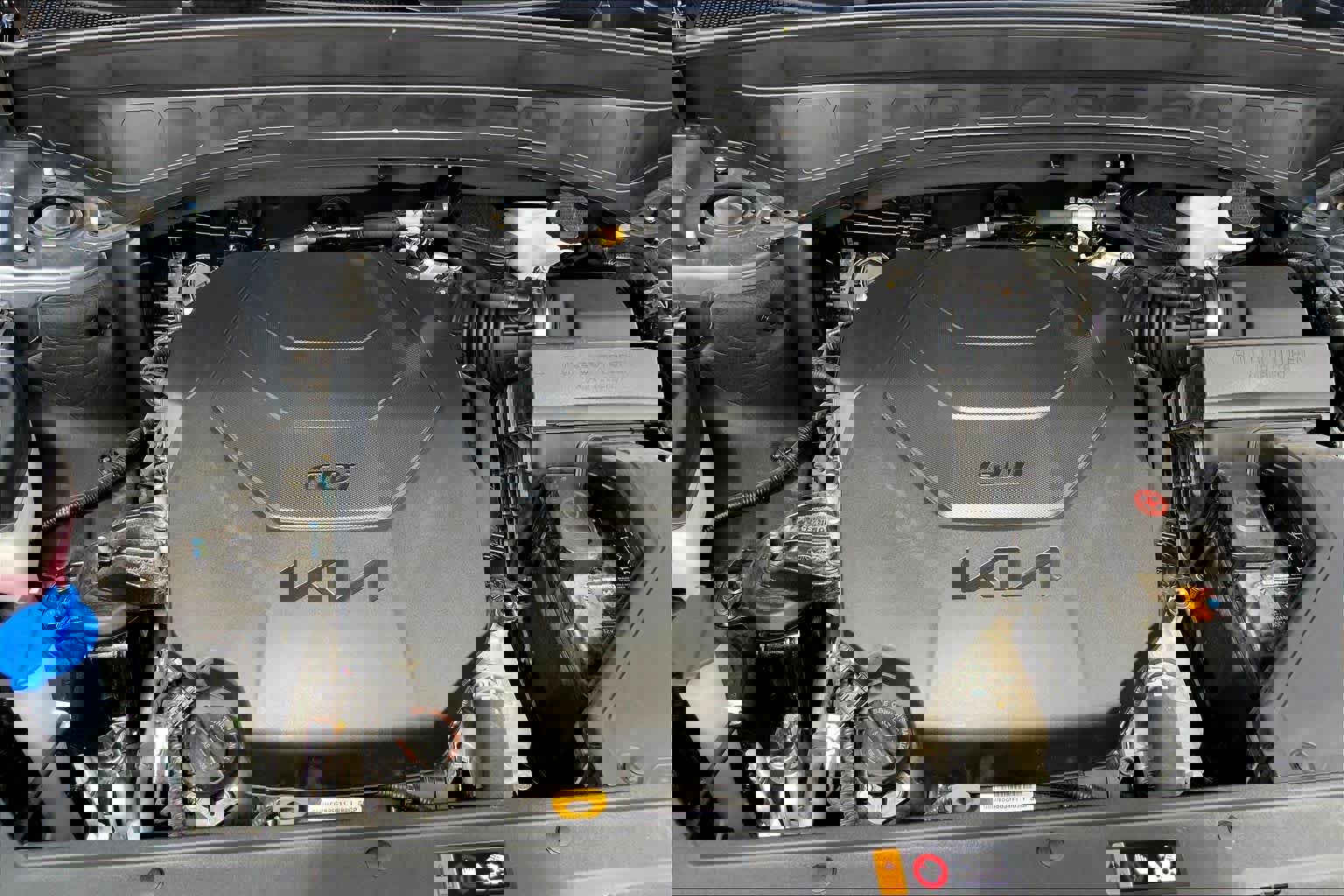 Used 2025 Kia Telluride S image 32