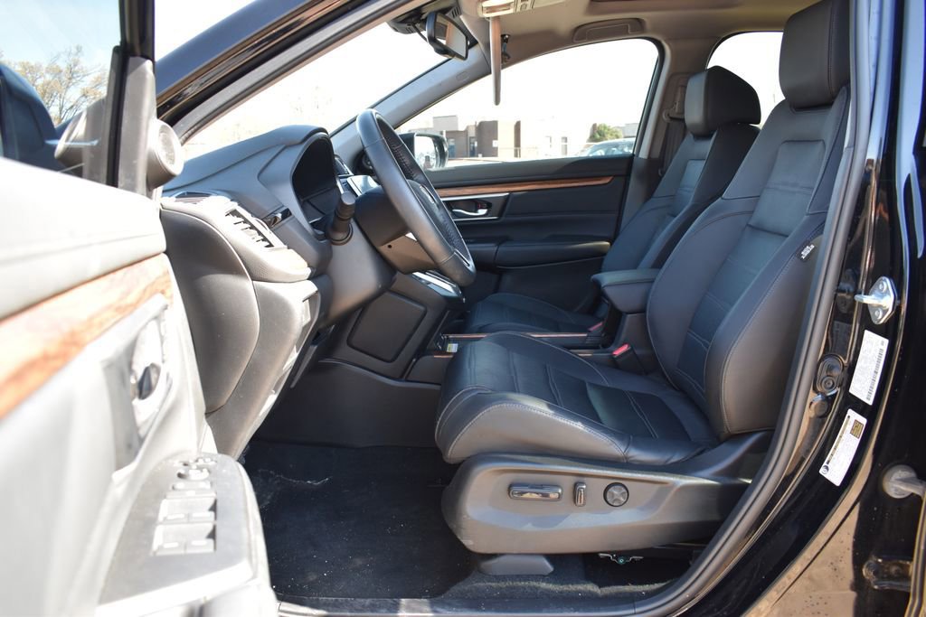 Used 2021 Honda CR-V Touring image 9