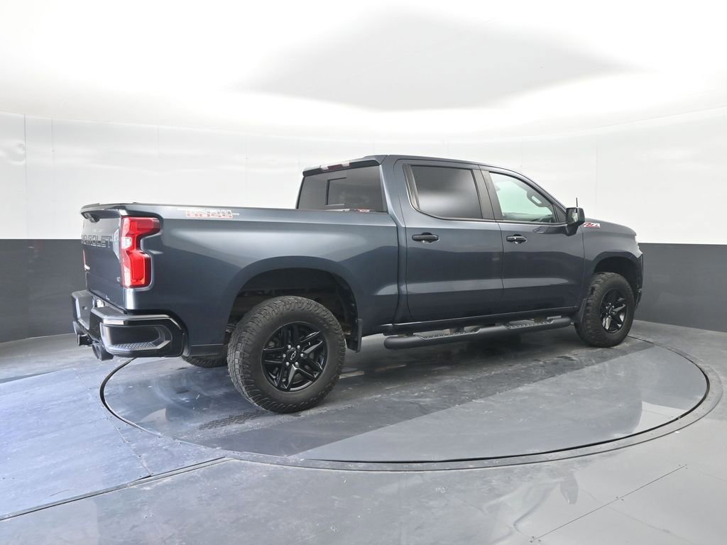 Used 2020 Chevrolet Silverado 1500 LT Trail Boss image 7