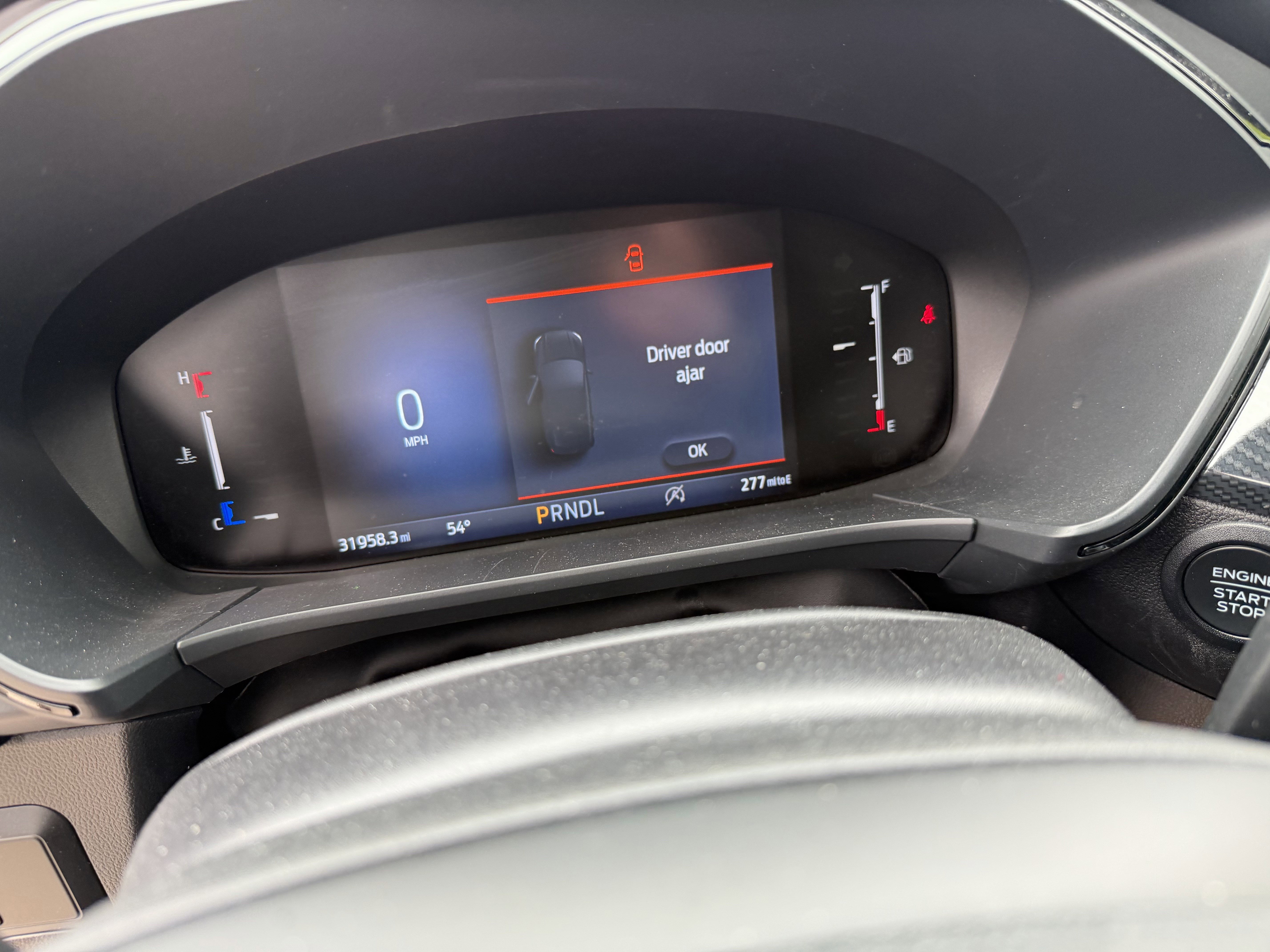 Certified 2025 Ford Escape ST-Line image 5