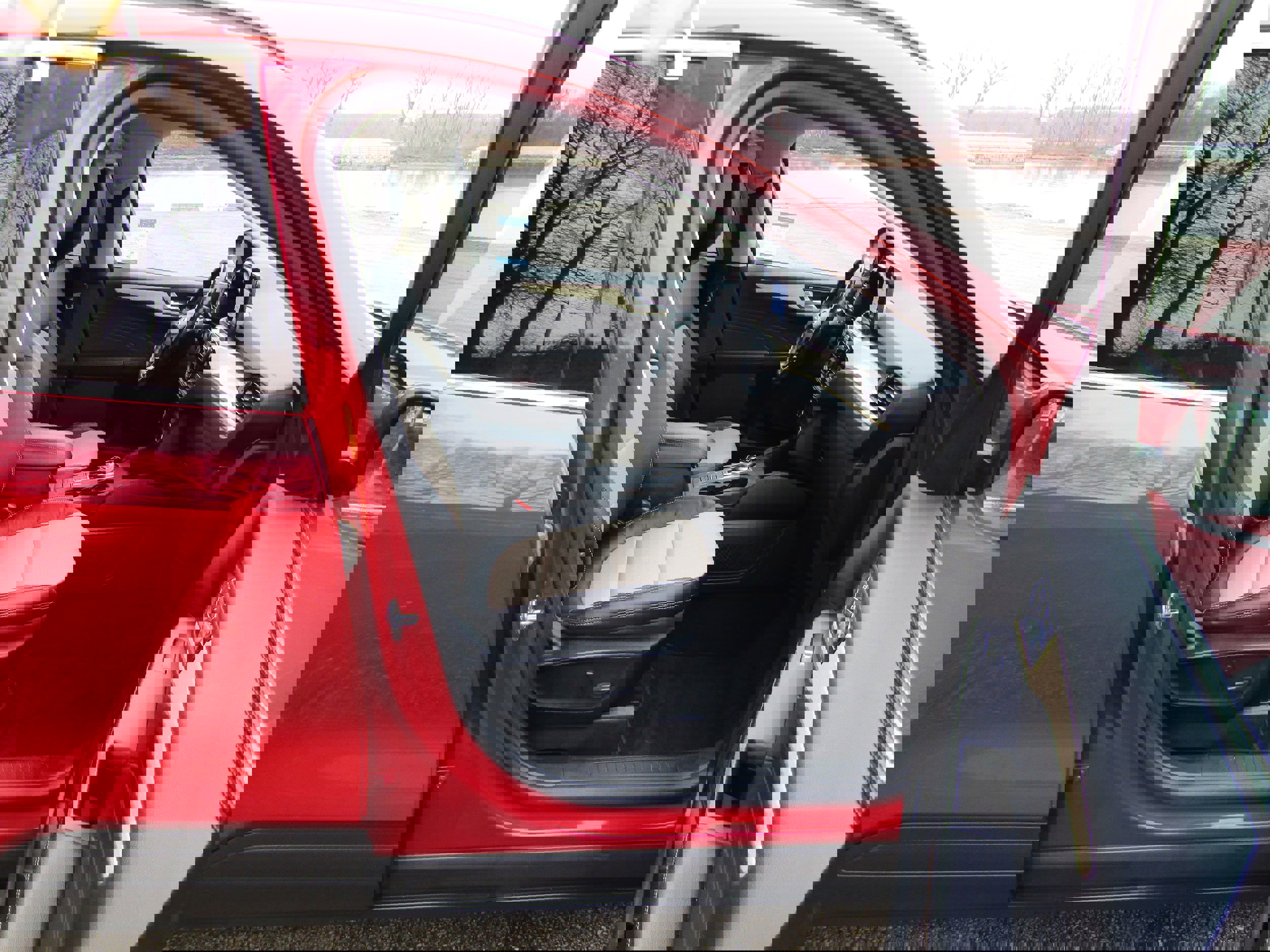 Certified 2021 Ford Escape Titanium w/ Titanium Elite Package image 20