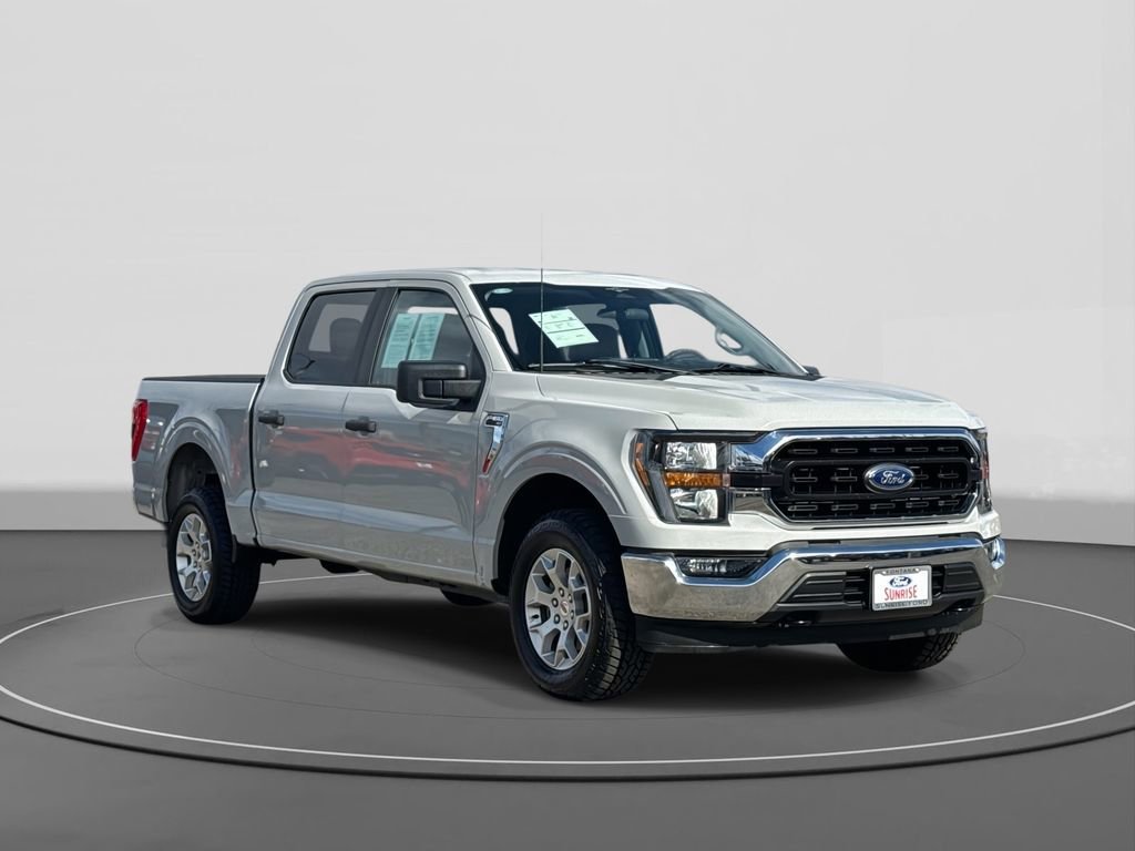 Certified 2023 Ford F150 XLT image 5