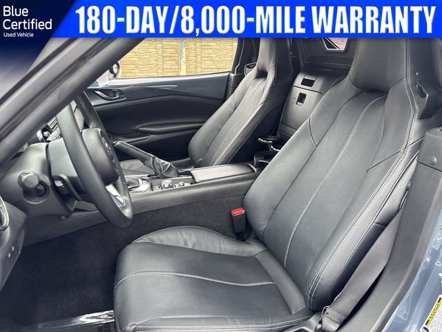 Used 2021 MAZDA MX-5 Miata Grand Touring RWD image 16