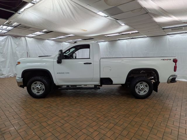 Used 2021 Chevrolet Silverado 2500 W/T w/ WT Fleet Convenience Package image 2