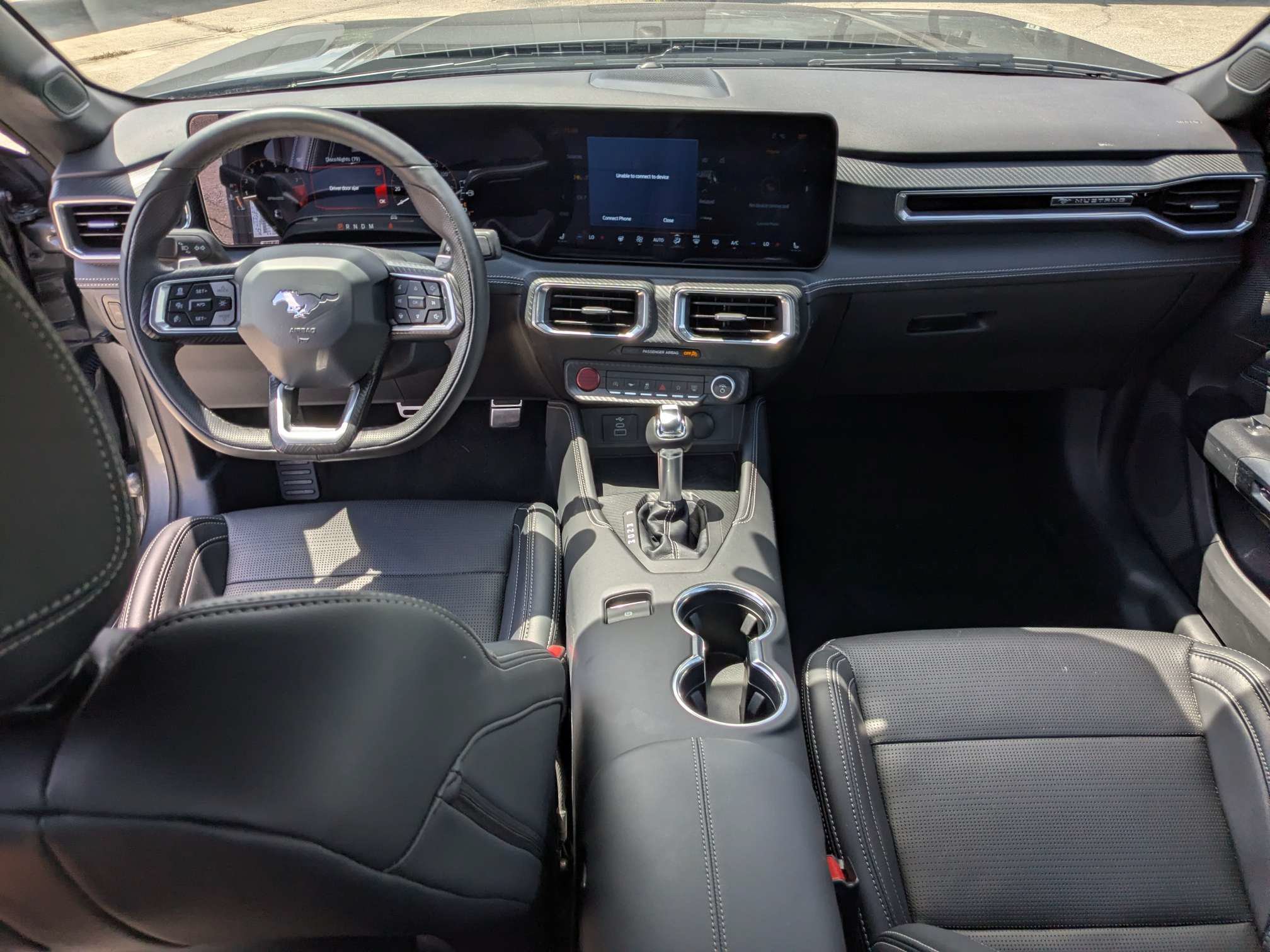 Certified 2025 Ford Mustang GT Premium RWD image 14