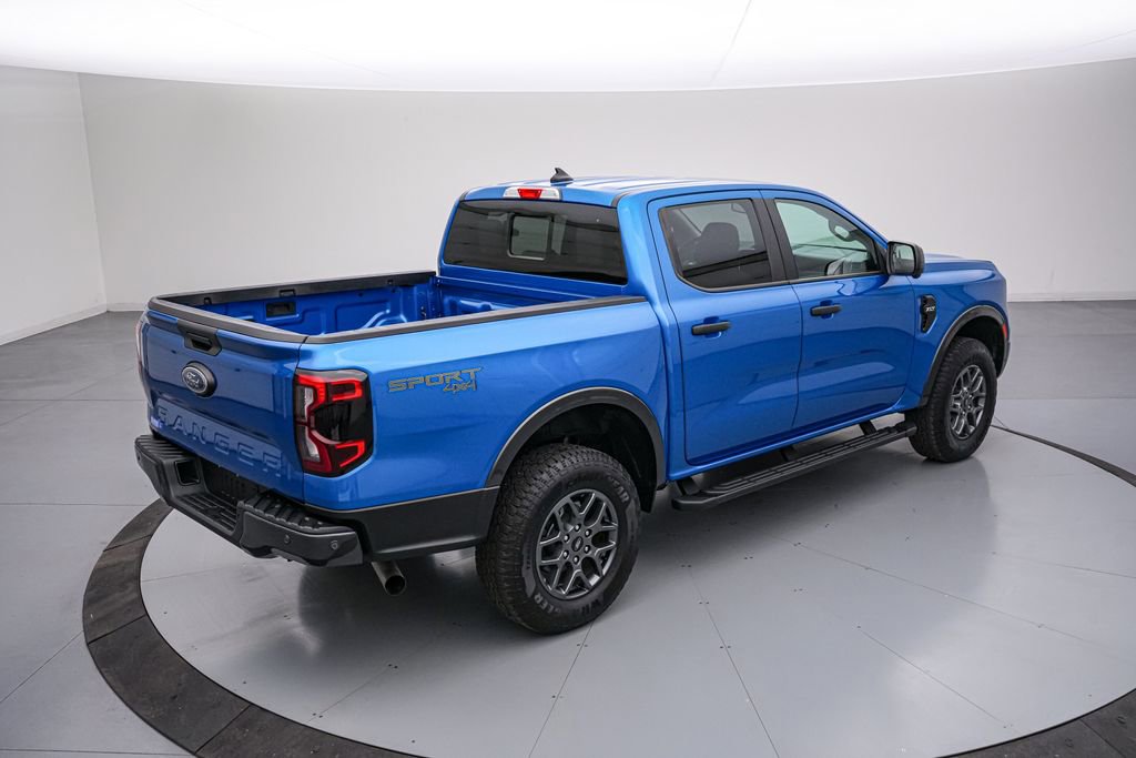 Certified 2024 Ford Ranger XLT w/ Technology Package AWD/4WD image 5