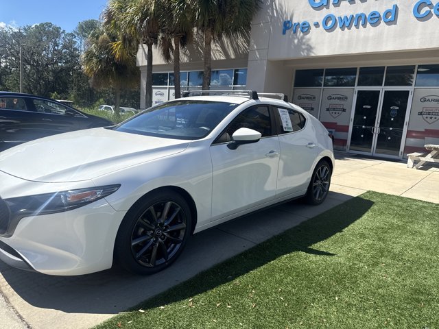Used 2021 MAZDA MAZDA3 s FWD image 9