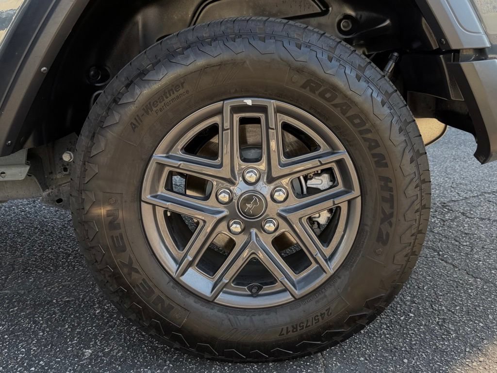 Used 2024 Jeep Wrangler Sport AWD/4WD image 15