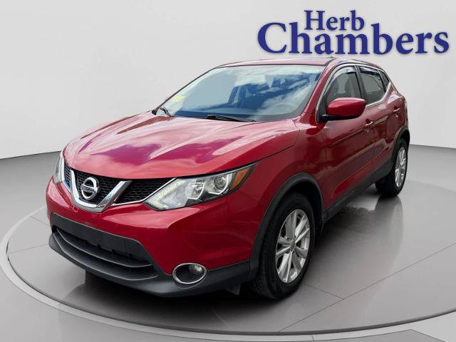 Used 2017 Nissan Rogue Sport S w/ S Appearance Package FWD image 10