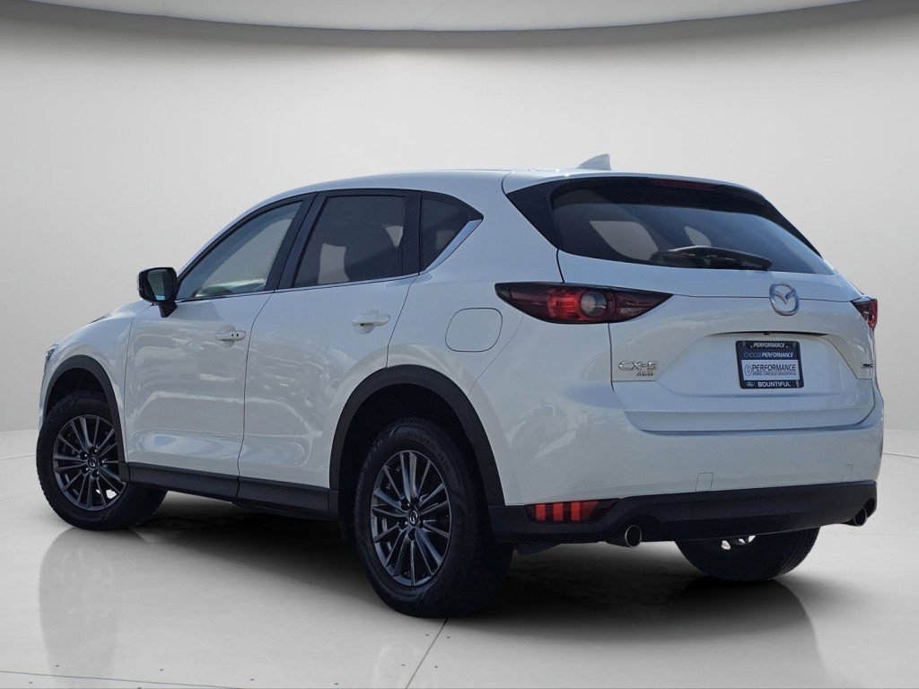 Used 2020 MAZDA CX-5 Touring image 21