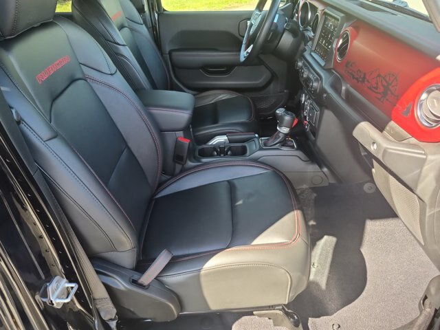 Used 2022 Jeep Gladiator Rubicon AWD/4WD image 35