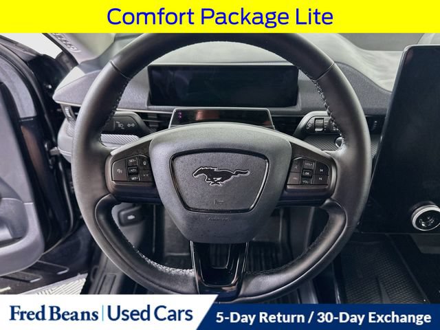 Certified 2024 Ford Mustang Mach-E Select w/ Comfort Package Lite AWD/4WD image 14