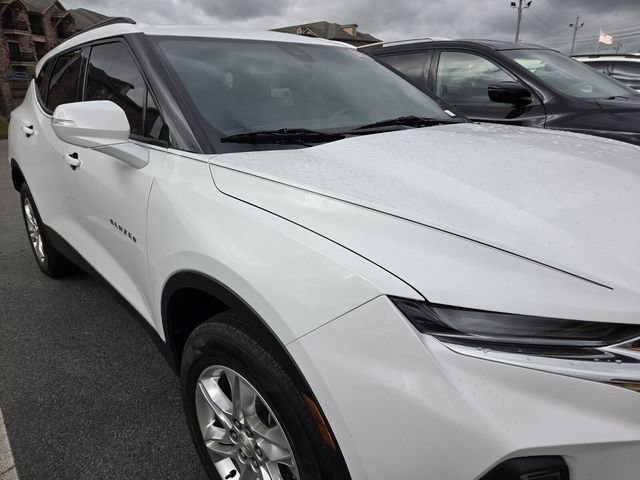 Used 2022 Chevrolet Blazer LT image 9