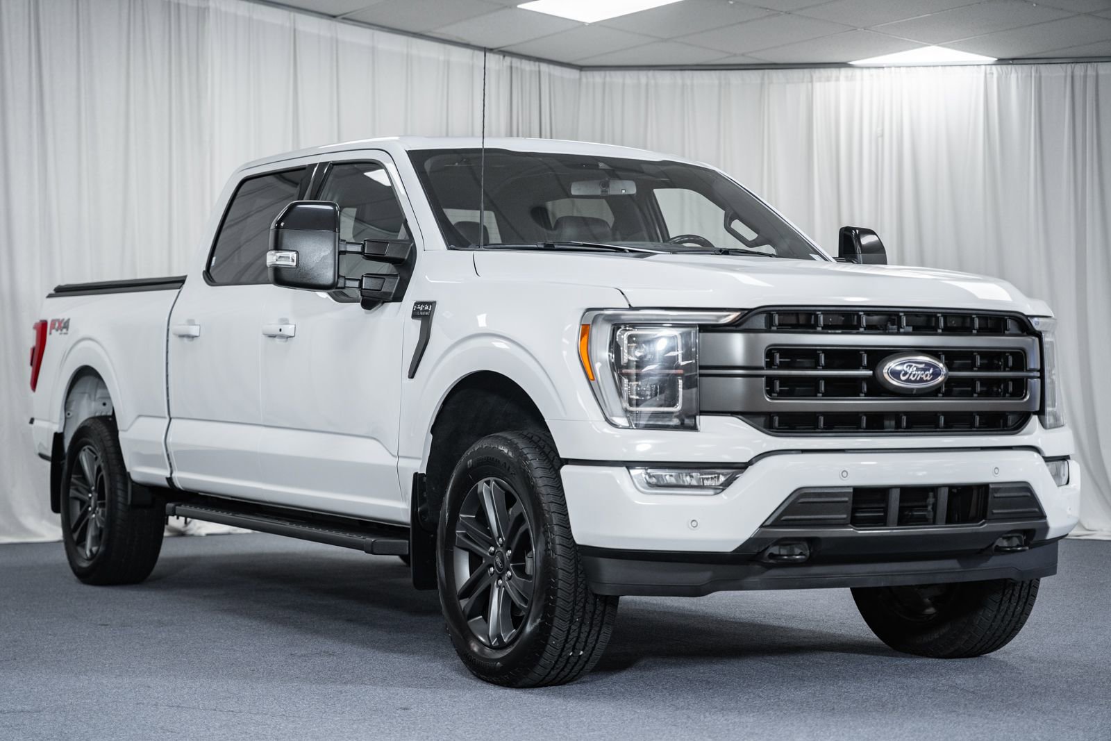 Certified 2023 Ford F150 Lariat w/ Equipment Group 502A High