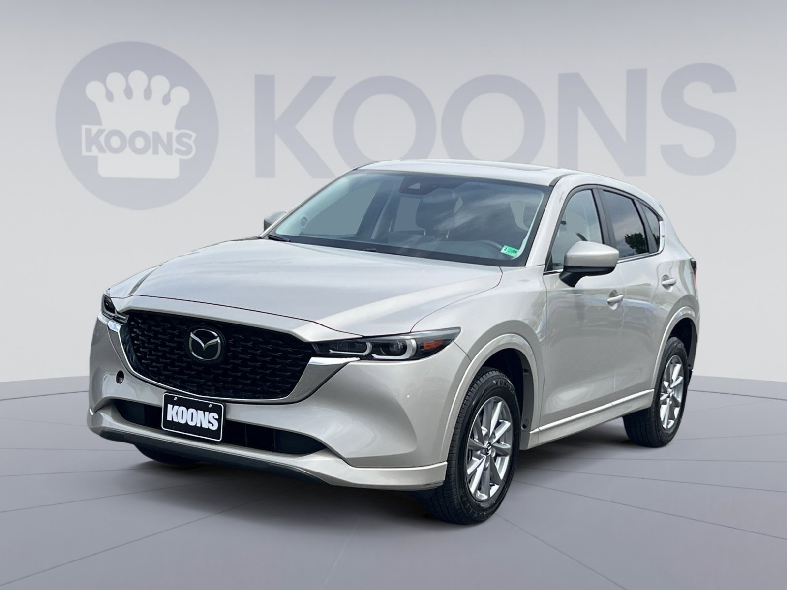 Used 2025 MAZDA CX-5 AWD 2.5 S w/ Preferred Package image 5
