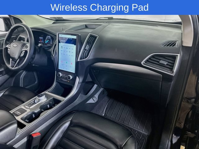 Certified 2024 Ford Edge SEL w/ Convenience Package AWD/4WD image 14