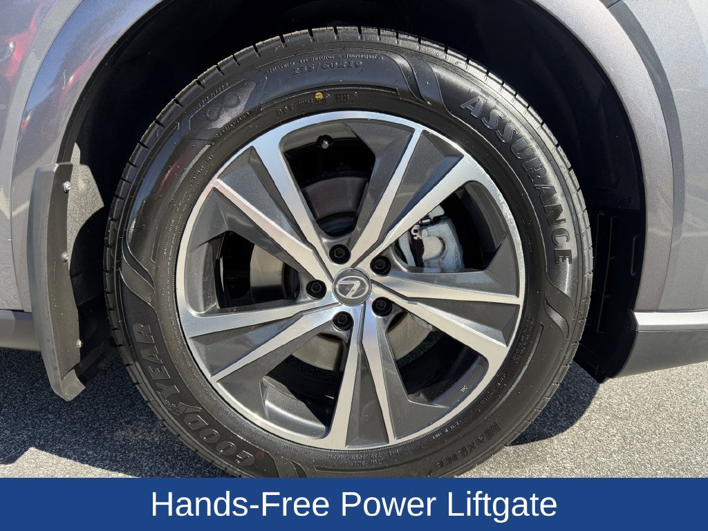 Used 2023 Lexus RX 350 Premium Plus w/ Accessory Package AWD/4WD image 9