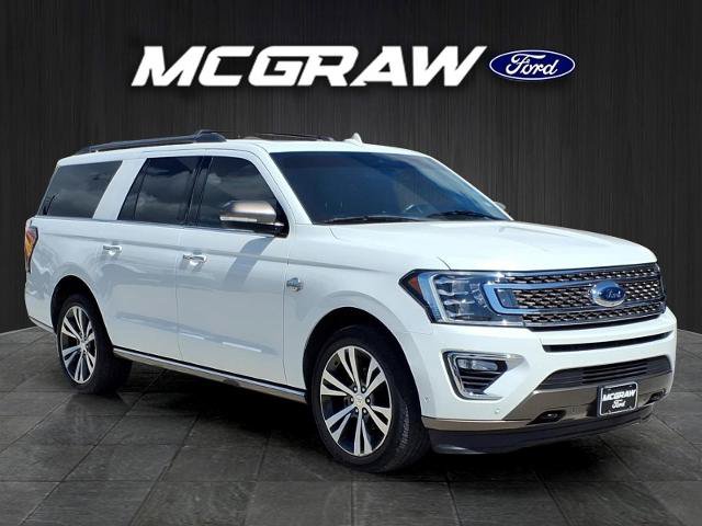 Certified 2021 Ford Expedition Max King Ranch AWD/4WD image 4