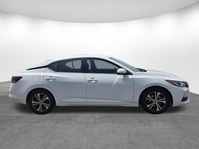 Used 2023 Nissan Sentra SV FWD image 3