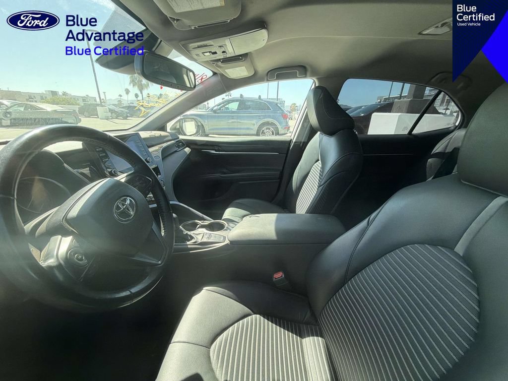 Used 2023 Toyota Camry SE w/ Convenience Package FWD image 20