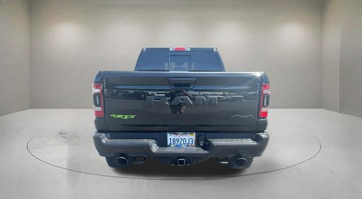 Used 2021 RAM 1500 TRX w/ TRX Level 1 Equipment Group AWD/4WD image 3