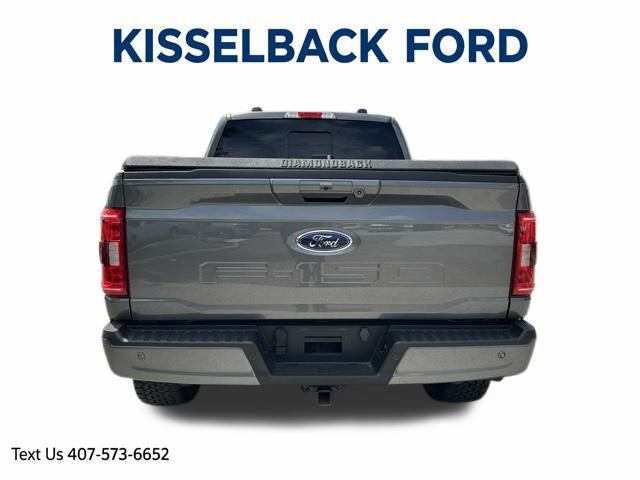 Certified 2023 Ford F150 XLT w/ Equipment Group 302A High AWD/4WD image 5