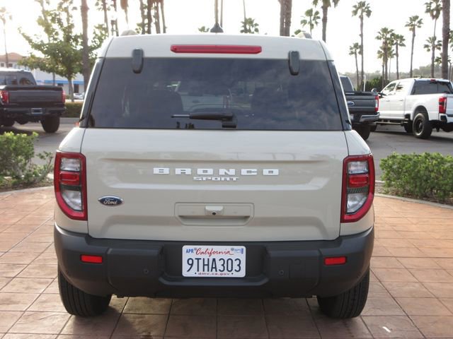 Certified 2025 Ford Bronco Sport Big Bend w/ Convenience Package image 3