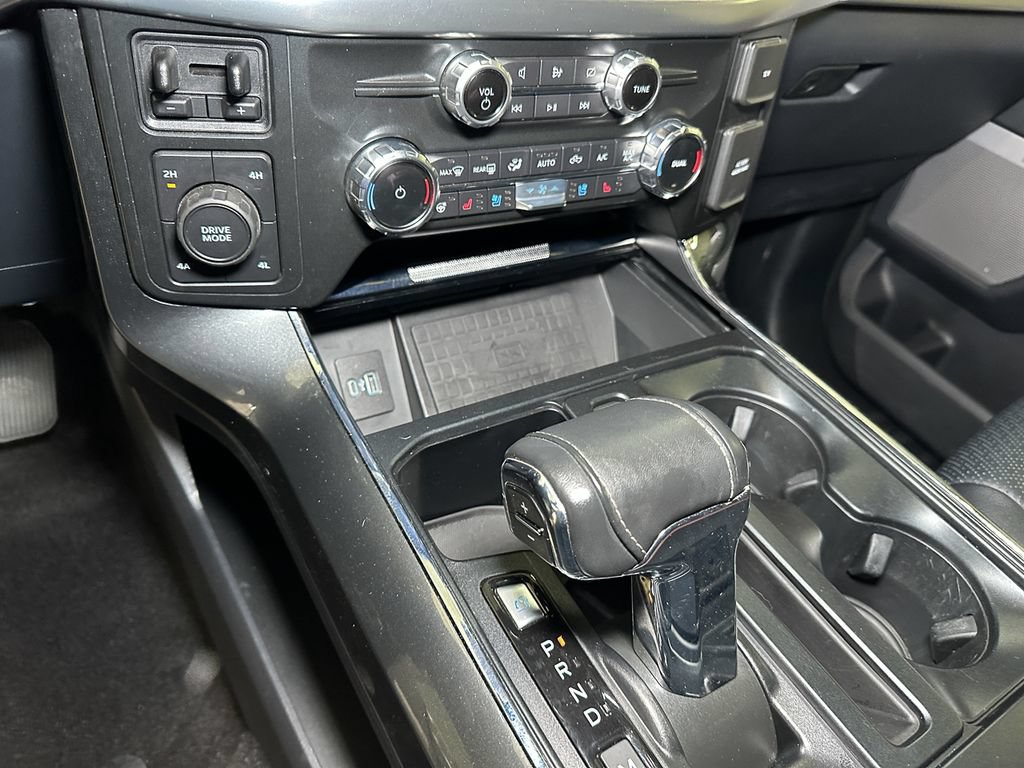 Certified 2022 Ford F150 Lariat w/ Equipment Group 502A High AWD/4WD image 41