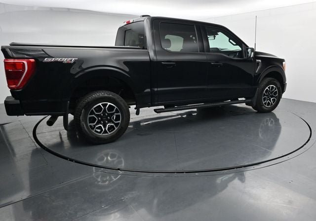 Certified 2023 Ford F150 XLT w/ Equipment Group 302A High AWD/4WD image 10