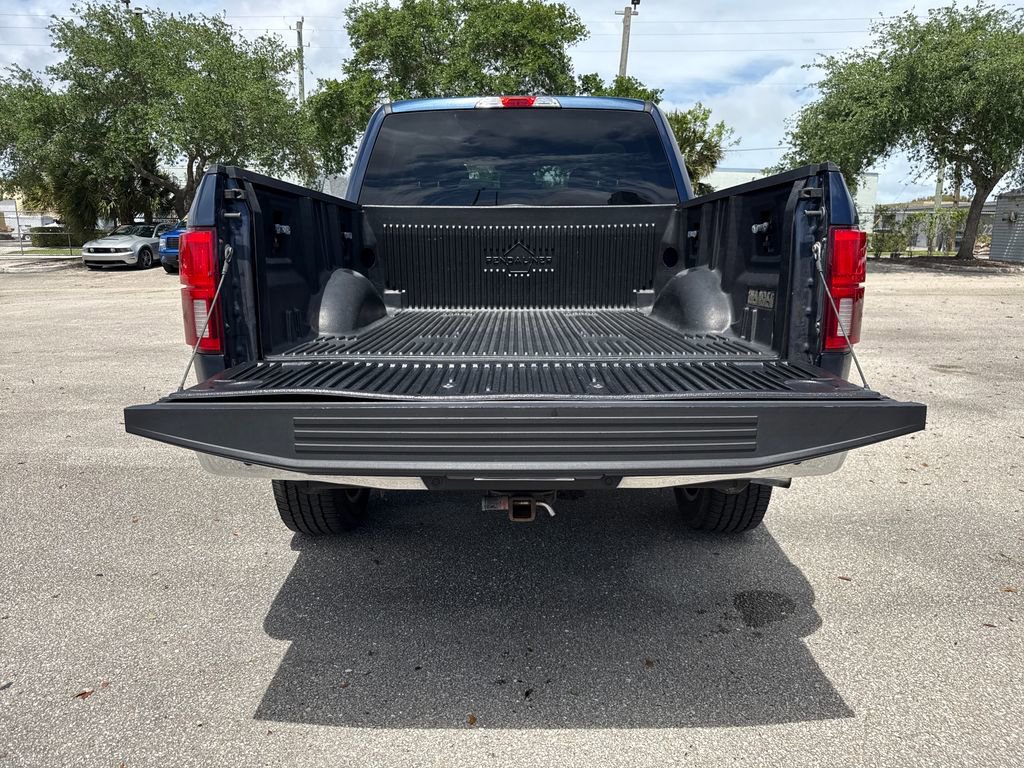 Certified 2020 Ford F150 XLT w/ Equipment Group 302A Luxury image 28