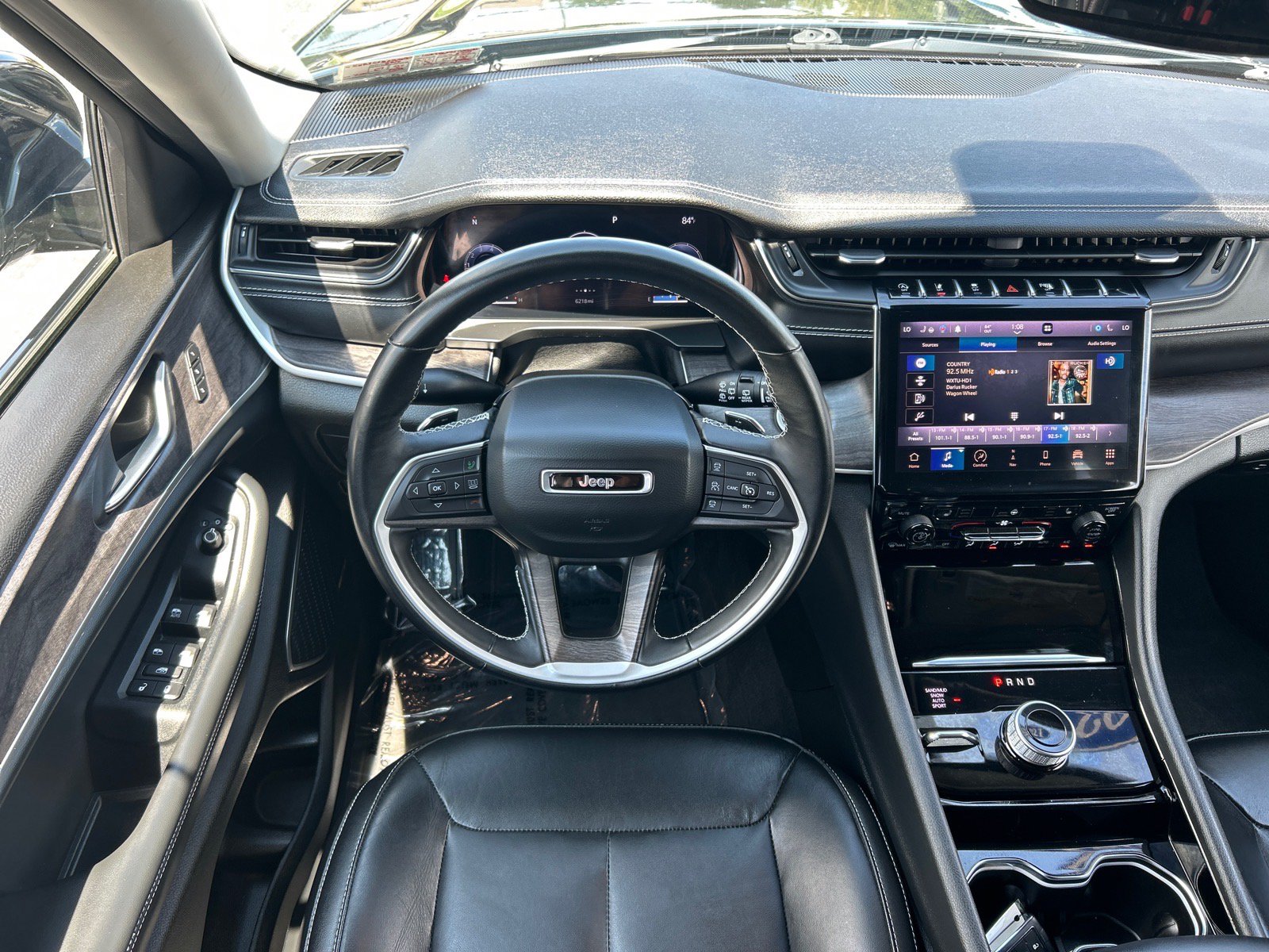 Used 2021 Jeep Grand Cherokee L Limited AWD/4WD image 5
